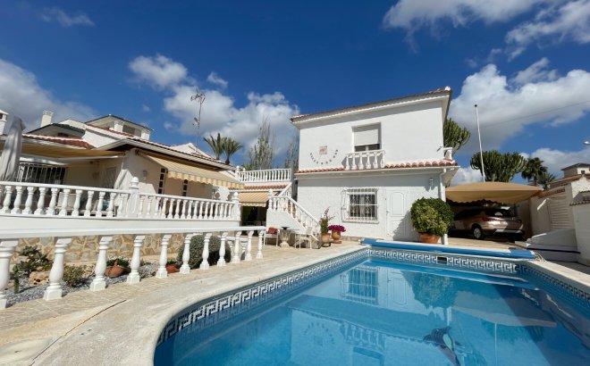 Revente - Villa -
Ciudad Quesada - Costa Blanca