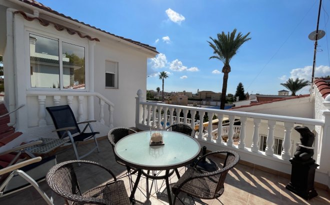 Revente - Villa -
Ciudad Quesada - Costa Blanca