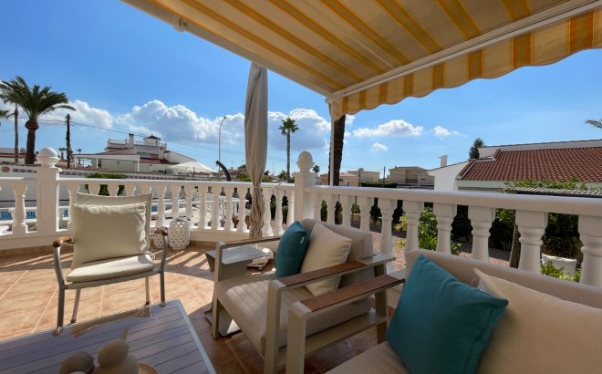 Revente - Villa -
Ciudad Quesada - Costa Blanca
