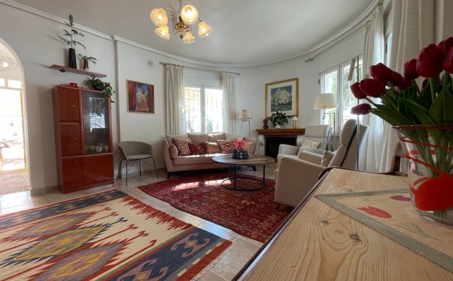 Revente - Villa -
Ciudad Quesada - Costa Blanca