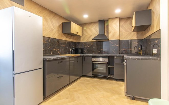 Revente - Appartement -
Torrevieja - Costa Blanca