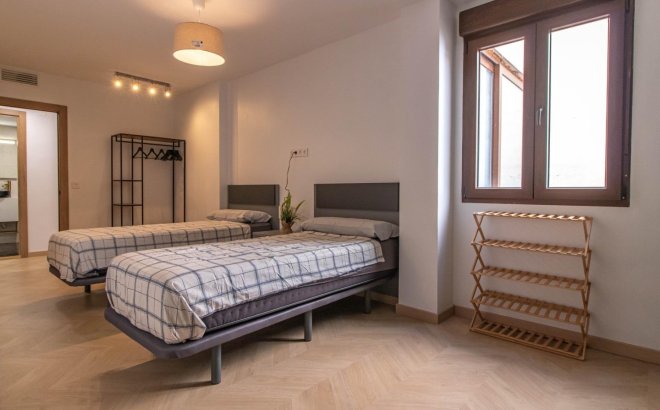 Revente - Appartement -
Torrevieja - Costa Blanca