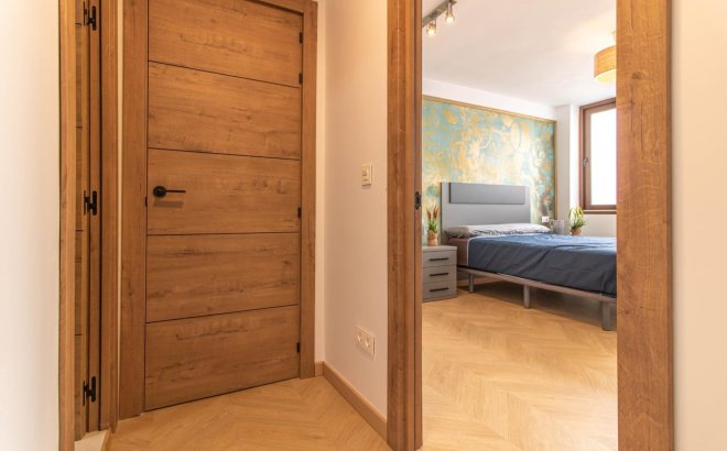 Revente - Appartement -
Torrevieja - Costa Blanca