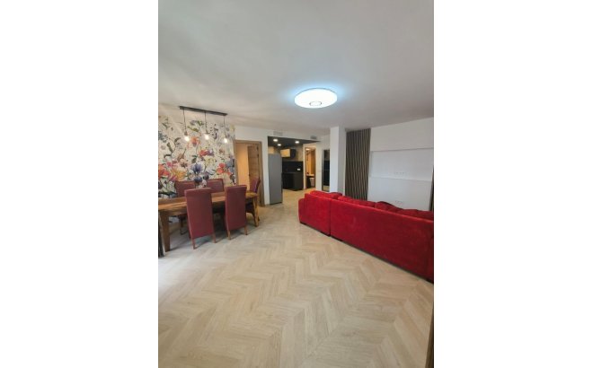 Revente - Appartement -
Torrevieja - Costa Blanca