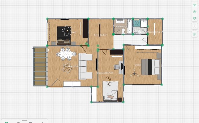 Revente - Appartement -
Torrevieja - Costa Blanca