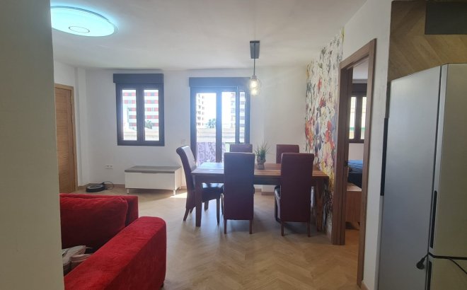 Revente - Appartement -
Torrevieja - Costa Blanca