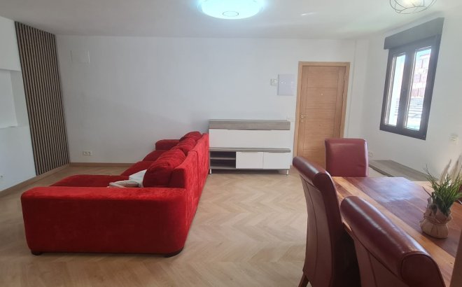 Revente - Appartement -
Torrevieja - Costa Blanca