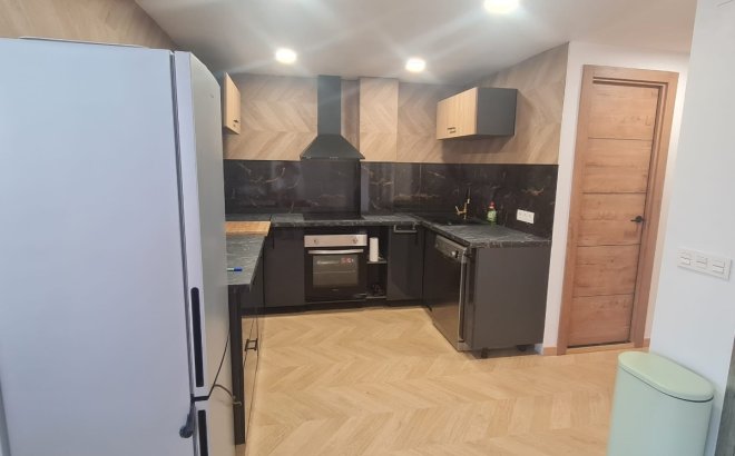 Revente - Appartement -
Torrevieja - Costa Blanca