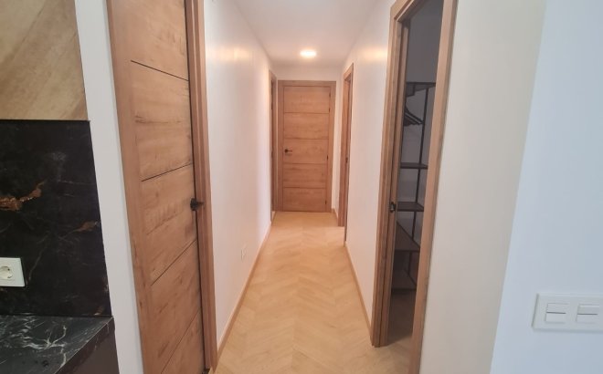 Revente - Appartement -
Torrevieja - Costa Blanca