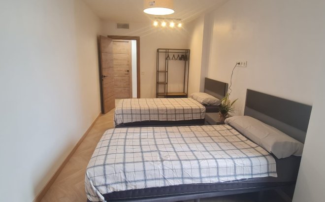 Revente - Appartement -
Torrevieja - Costa Blanca