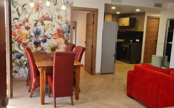 Revente - Appartement -
Torrevieja - Costa Blanca