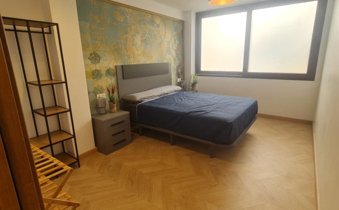 Revente - Appartement -
Torrevieja - Costa Blanca