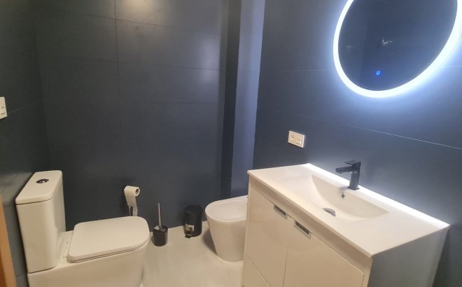 Revente - Appartement -
Torrevieja - Costa Blanca