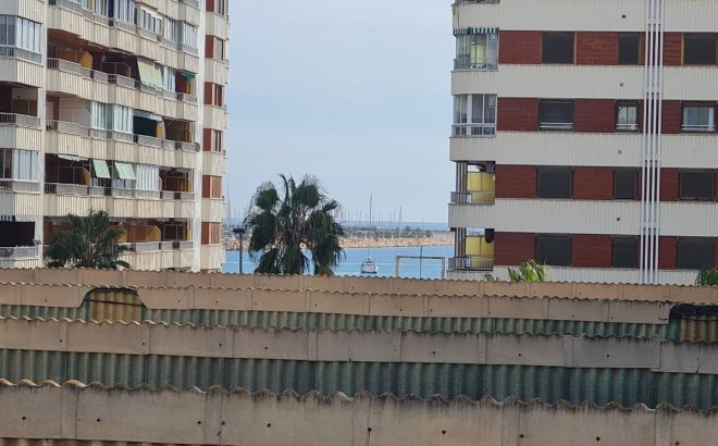 Revente - Appartement -
Torrevieja - Costa Blanca