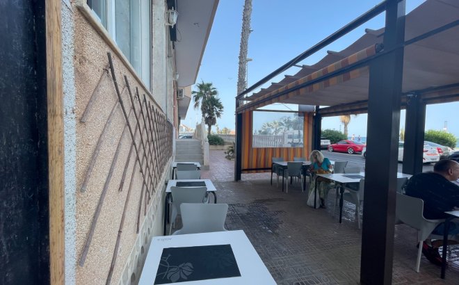 Herverkoop - Commercial -
Torrevieja - Costa Blanca