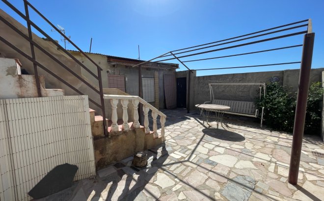 Resale - Town House -
San Fulgencio - Costa Blanca