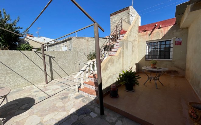 Resale - Town House -
San Fulgencio - Costa Blanca