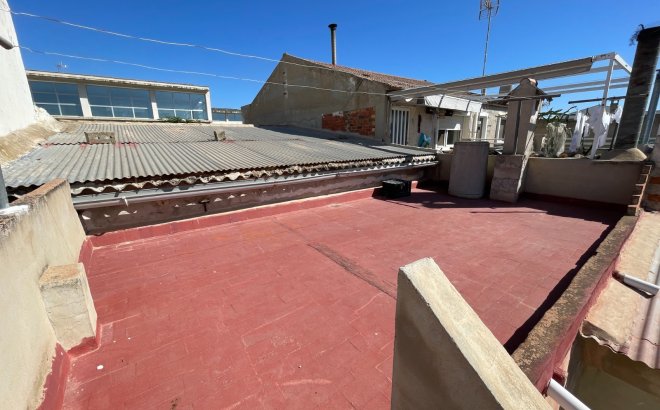 Resale - Town House -
San Fulgencio - Costa Blanca