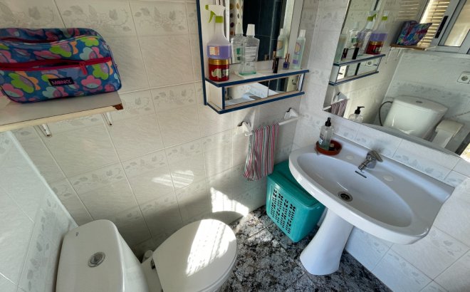 Resale - Town House -
San Fulgencio - Costa Blanca