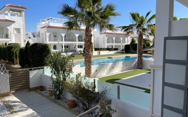 Resale - Apartment -
Rojales - Inland