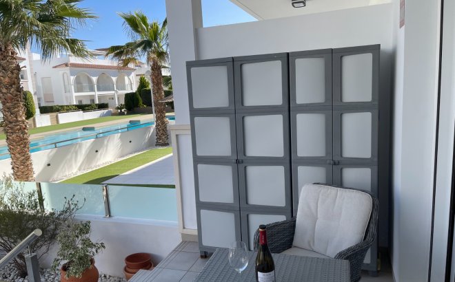 Resale - Apartment -
Rojales - Inland