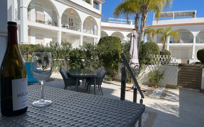 Resale - Apartment -
Rojales - Inland