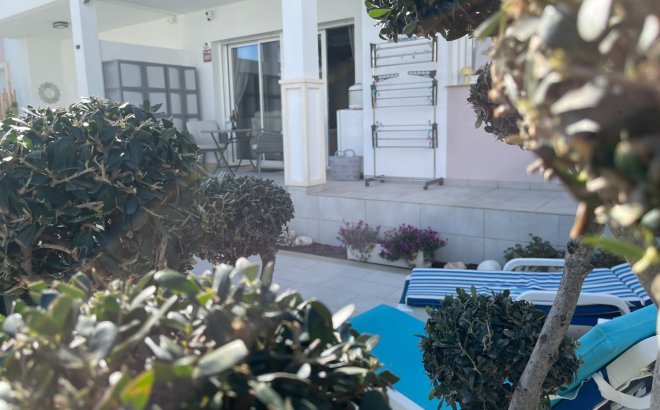 Resale - Apartment -
Rojales - Inland