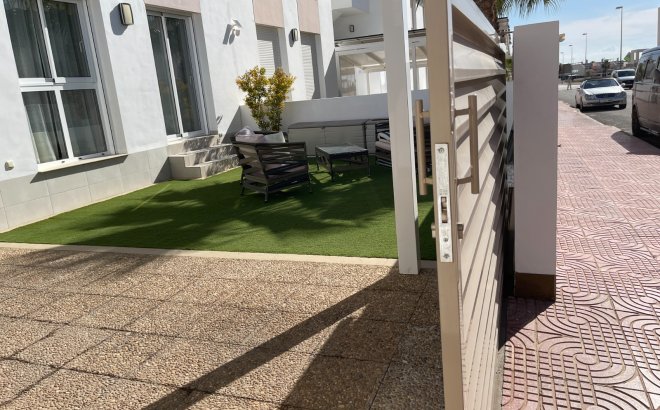 Resale - Apartment -
Rojales - Inland