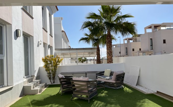 Resale - Apartment -
Rojales - Inland