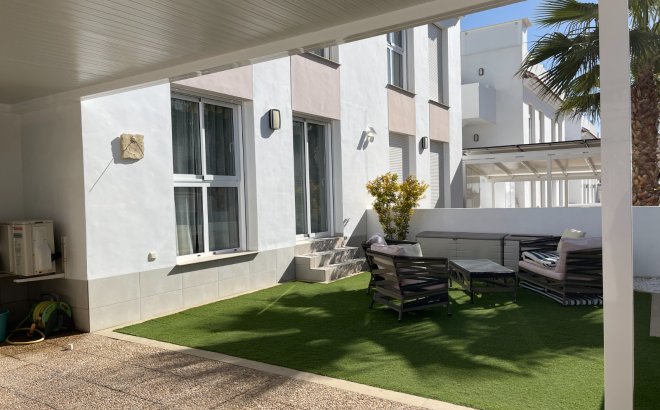 Resale - Apartment -
Rojales - Inland