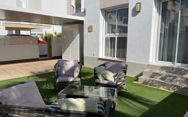 Resale - Apartment -
Rojales - Inland