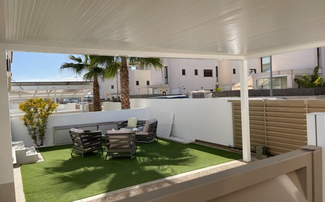 Resale - Apartment -
Rojales - Inland