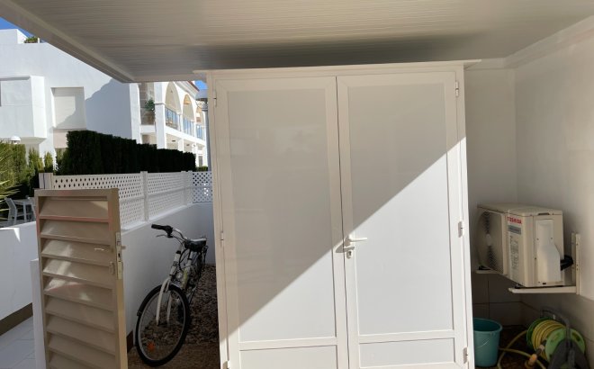 Resale - Apartment -
Rojales - Inland