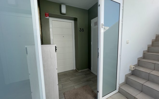 Resale - Apartment -
Rojales - Inland