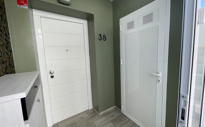 Resale - Apartment -
Rojales - Inland