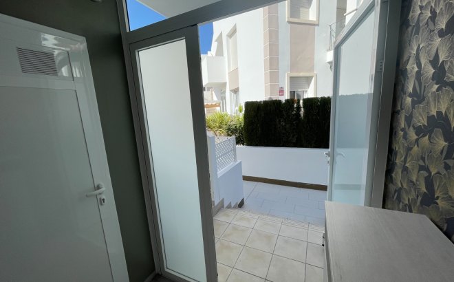 Resale - Apartment -
Rojales - Inland