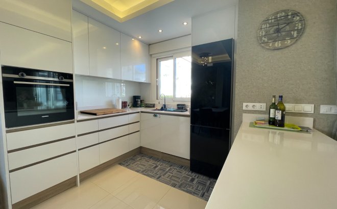 Resale - Apartment -
Rojales - Inland