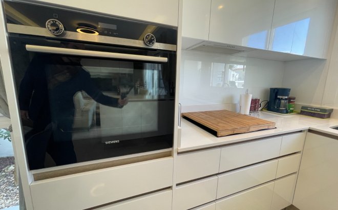 Resale - Apartment -
Rojales - Inland