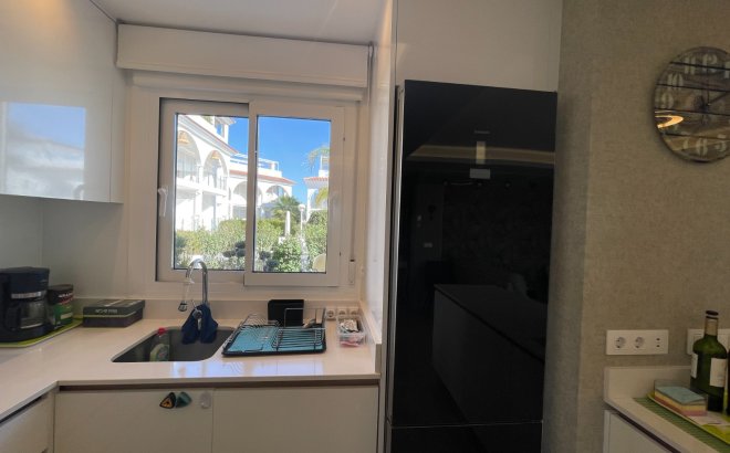 Resale - Apartment -
Rojales - Inland