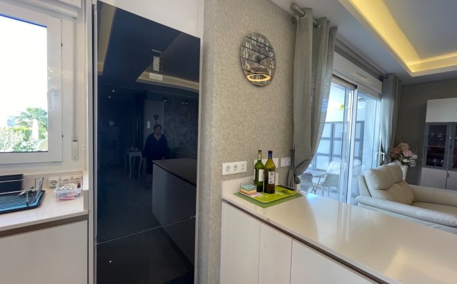 Resale - Apartment -
Rojales - Inland