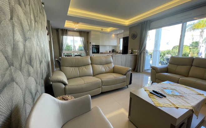 Resale - Apartment -
Rojales - Inland