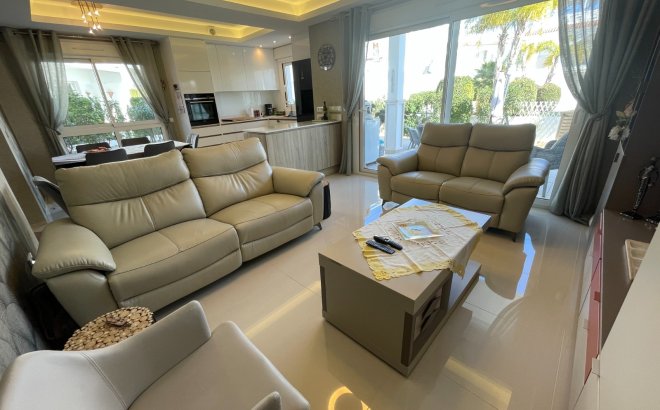 Resale - Apartment -
Rojales - Inland