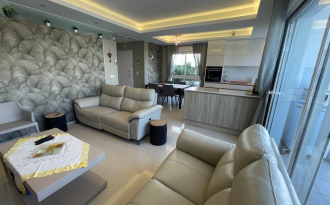 Resale - Apartment -
Rojales - Inland