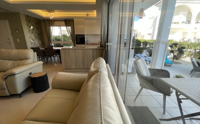 Resale - Apartment -
Rojales - Inland