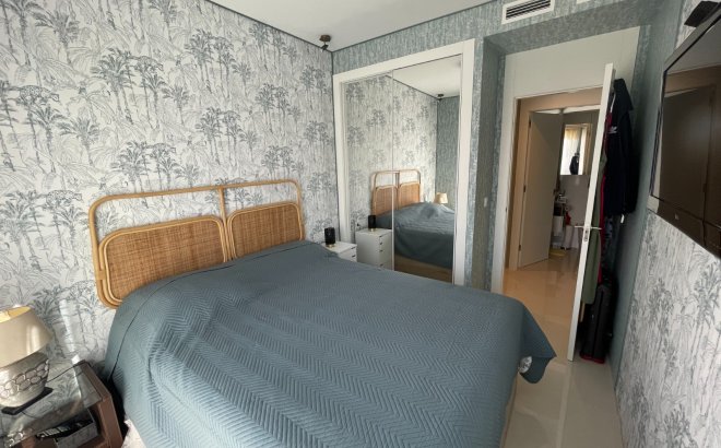 Resale - Apartment -
Rojales - Inland