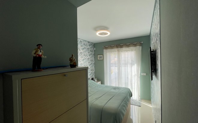 Resale - Apartment -
Rojales - Inland