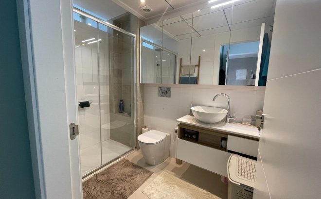 Resale - Apartment -
Rojales - Inland