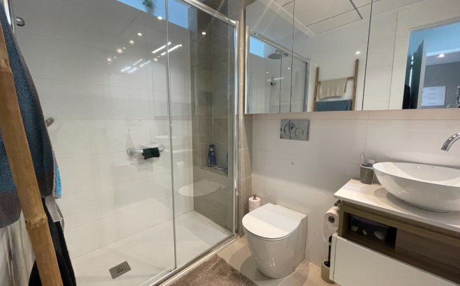 Resale - Apartment -
Rojales - Inland