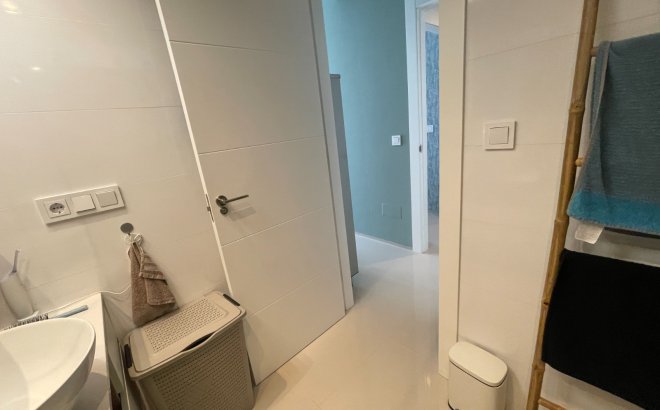 Resale - Apartment -
Rojales - Inland