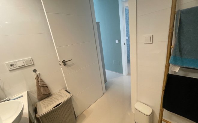 Resale - Apartment -
Rojales - Inland